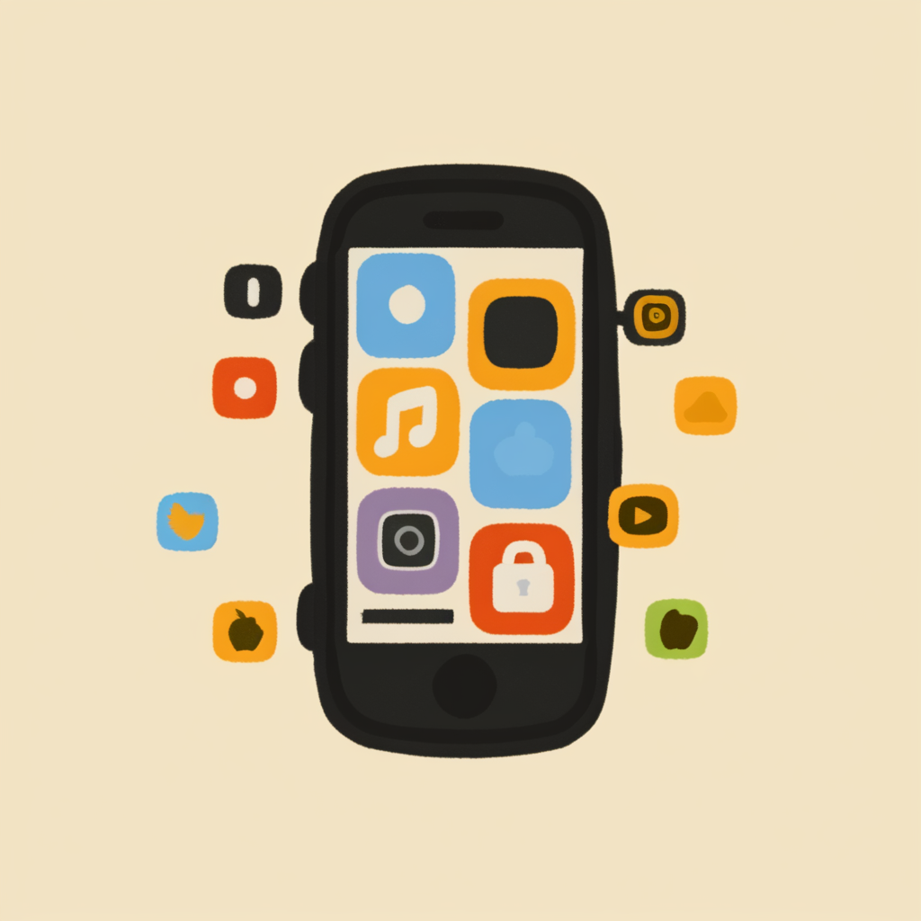 스타트업을 위한 무료 앱 아이콘 리소스 모음